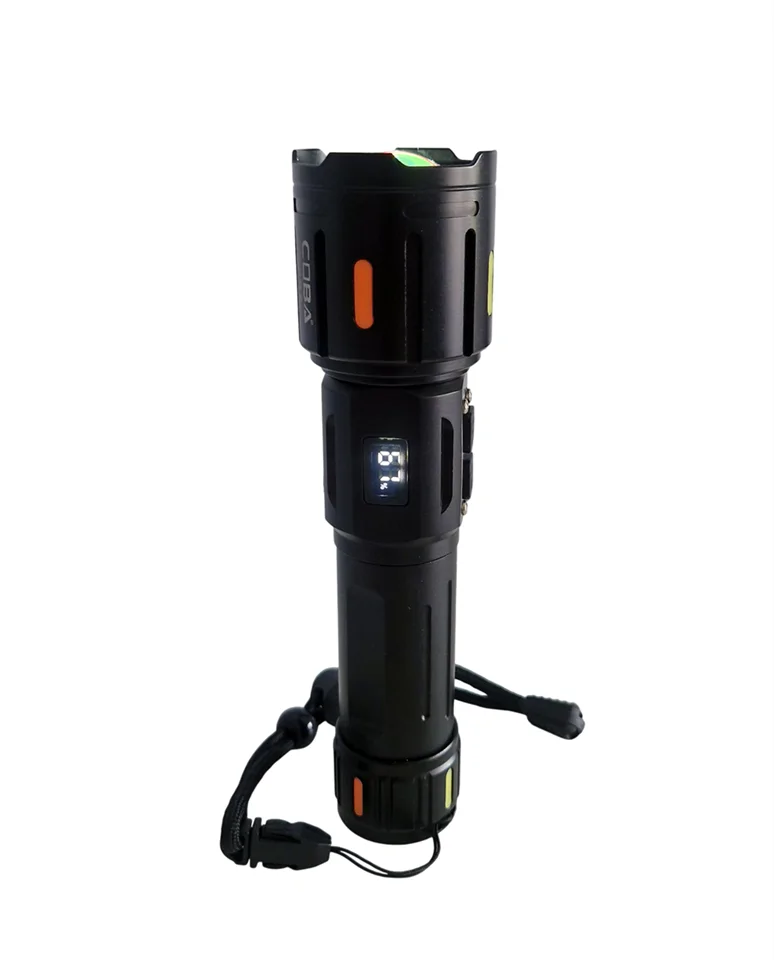 COBA zseblámpa nagy zoommal - CB-G29