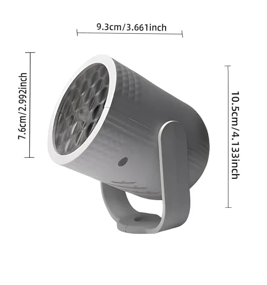 Karácsonyi LED projektor - AB-TY251