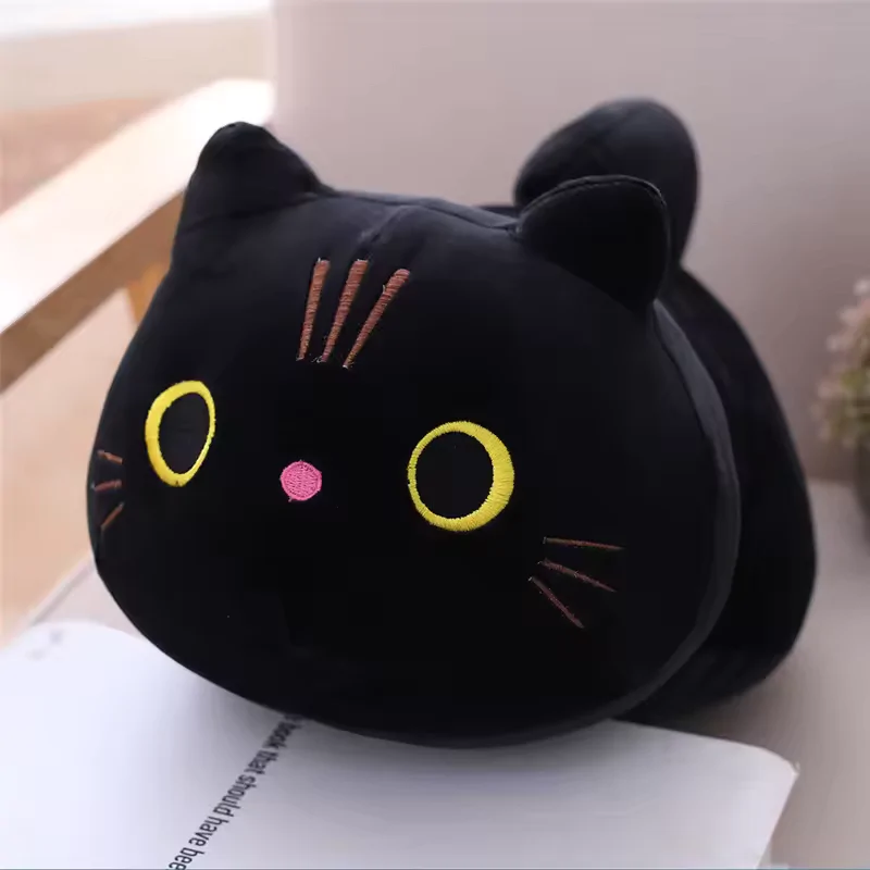 Plüss cicapárna (25 cm)