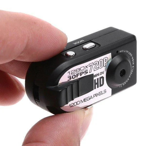 Q5 720P HD mini thumb DV DVR digitális kamera