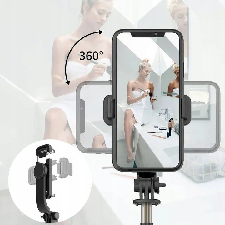 S05 szelfie bot + tripod