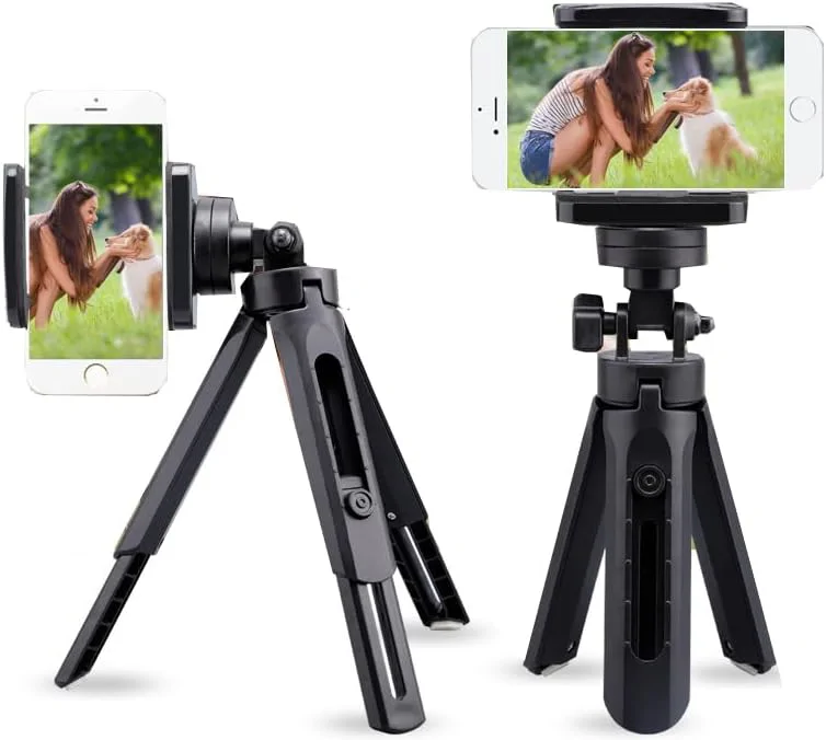 M08 összecsukható tripod (23-28 cm)