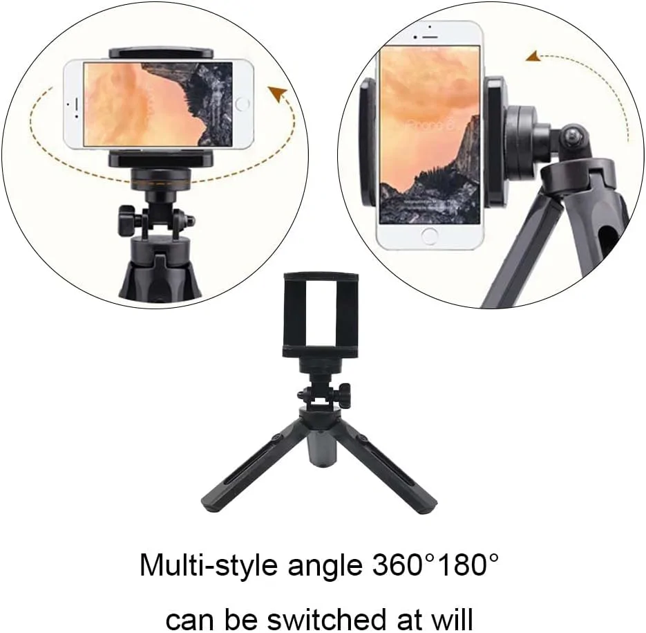 M08 összecsukható tripod (23-28 cm)