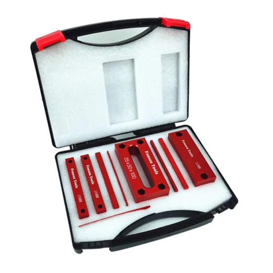 Fonson Tools - 9 darabo mérőblokk szett