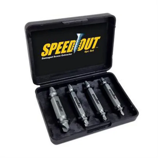 Speedout csavareltávolító