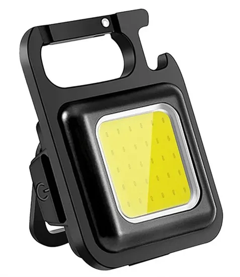 Mini LED kulcstartós zseblámpa