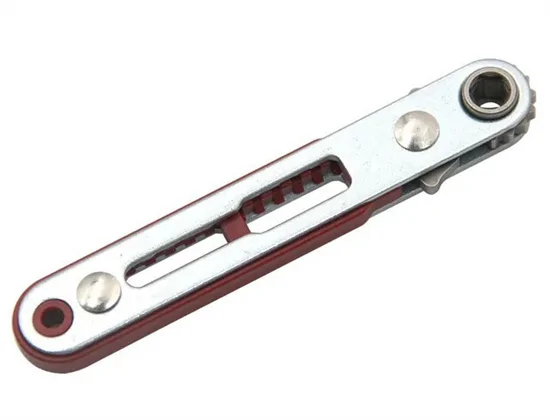 Lapos racsnis csavarhúzó