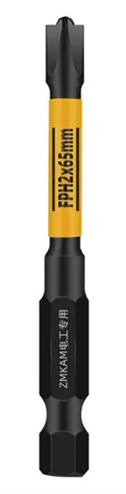 FPH2 csavarhúzó bit
