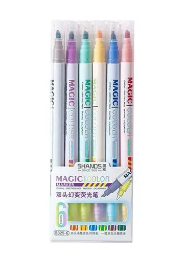 magic coloer színváltós kiemelő