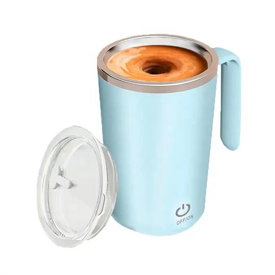 macaron önkeverős bögre
