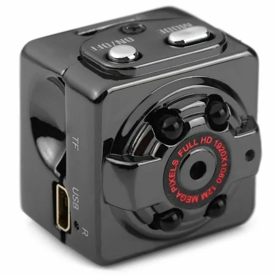 SQ8 Mini Camera 1080p
