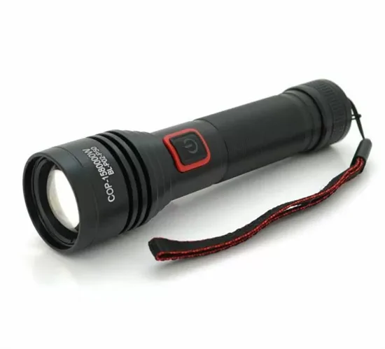 P50 USB tölthető zseblámpa