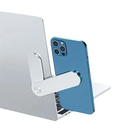 Mágneses telefontartó notebookra
