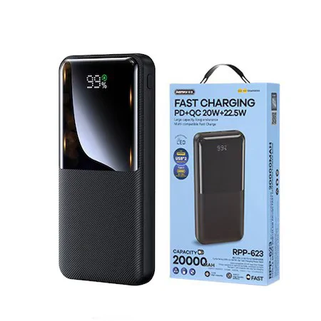 Remax RPP-623 PowerBank 20000mAh