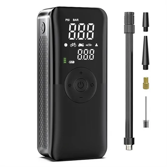 Mini autós kompresszor