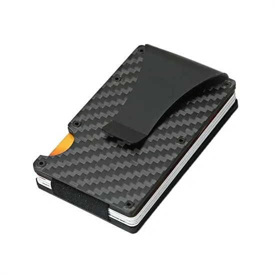 RFID pénztárca férfiaknak