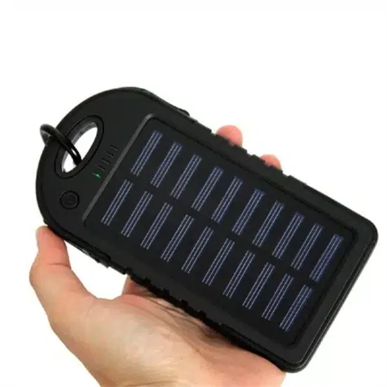 Napelemes Power Bank 5000 mAh