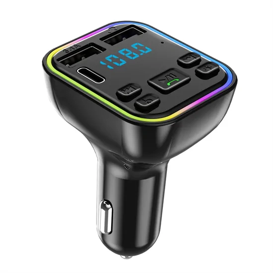 G38 bluetooth FM transzmitter