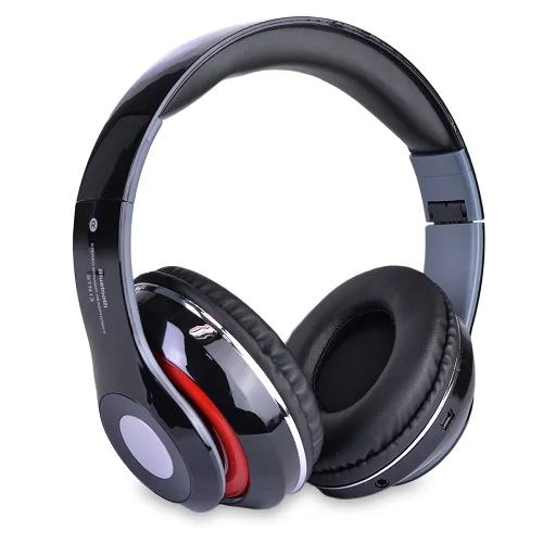 STN13-16 Bluetooth sztereó fejhallgató - WMA/MP3 zenelejátszással és telefonhívási funkcióval