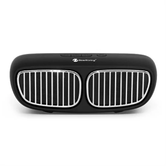 Autóhűtőrács alakú Bluetooth hangszóró NR-CY2020-BT