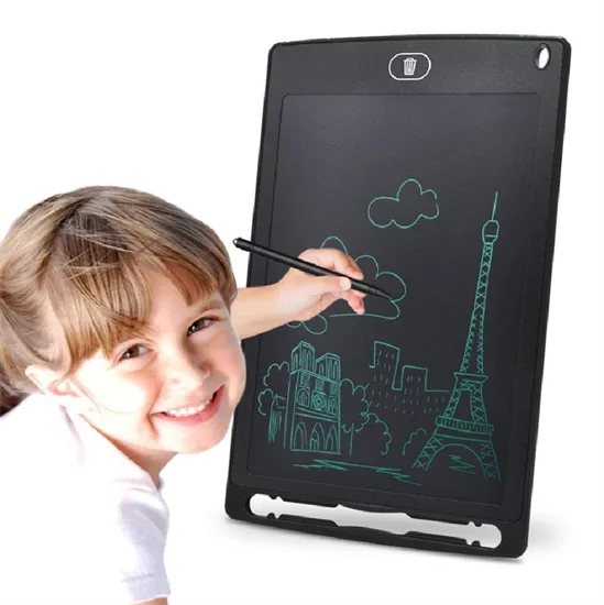 Ultrakönnyű, strapabíró LCD rajztábla, írótábla 8.5
