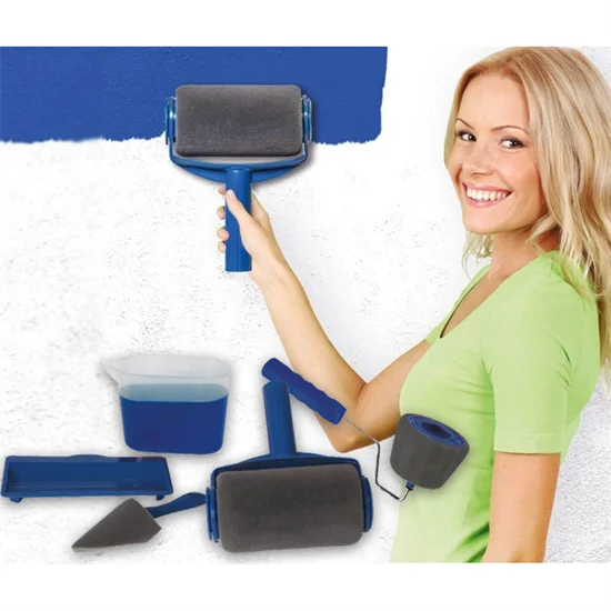 Paint Roller festőhenger készlet - Festőrendszer tartállyal(BBL)