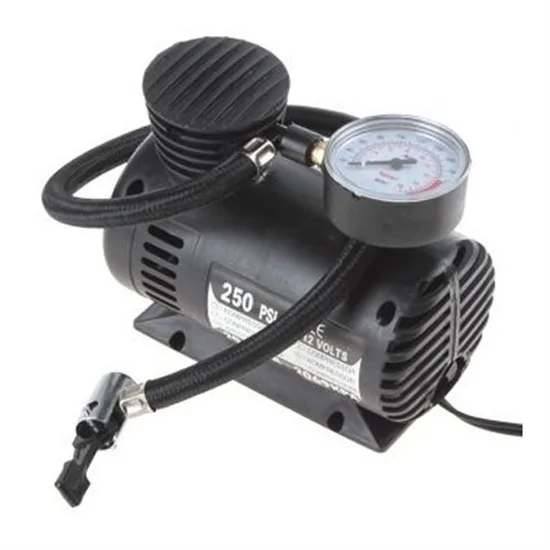 Autós kompresszor 12V 18 bar - Air Compressor DC12V