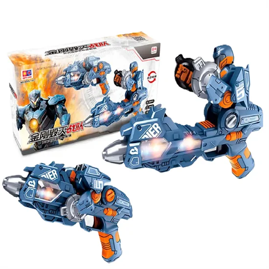 Transformers akció játék pisztoly hang- és fényhatásokkal – dinamikus játékélmény a népszerű robotok világában