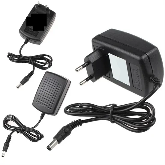 Tápegység kamerákhoz, LED szalagokhoz, DC12V adapter - kültéri és beltéri használatra
