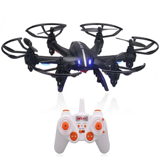 MJX X800 hexacopter - 6 propelleres giroszkópos távirányítós drón
