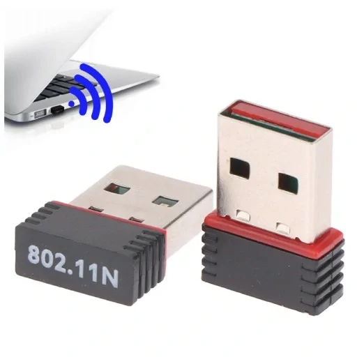 802.11N USB WiFi stick