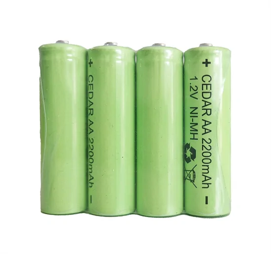 Cedar AA tölthető elem 2200 mAh
