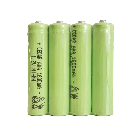 Cedar AAA akkumulátor 1600 mAh