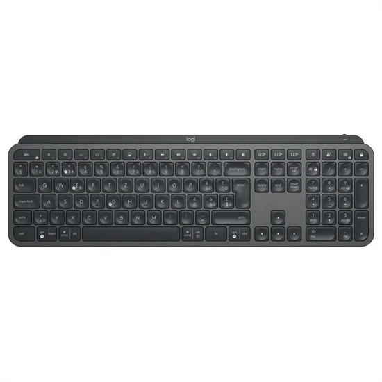 Logitech MX Keys billentyűzet
