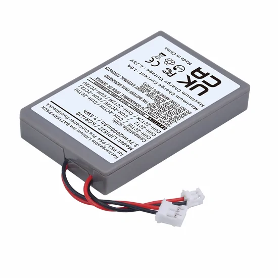 PS4/PS4pro kontroller akkumlátor (2000 mAh)