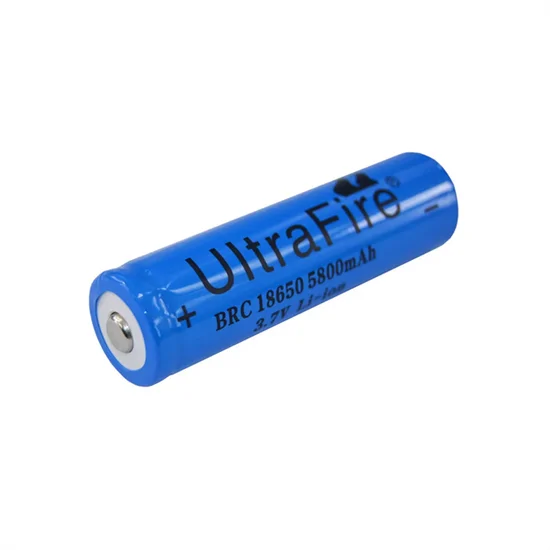 GH 18650 típusú, Li-ion akkumulátor 9800mAh 3,7V