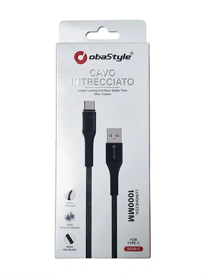obastyle-sa19c usb adatkábel