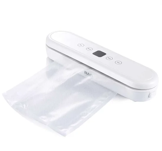 RAF elektromos vákuumfóliázó gép