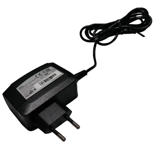 WA-30J12FG 12V, 2.5A adapter (5.5×2.5mm)