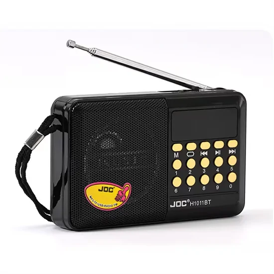 Mini FM rádió YG-011AR