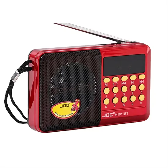Mini FM rádió YG-011AR