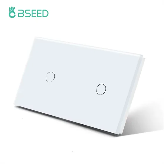 Bseed dupla fali érintőkapcsoló háttérvilágítással