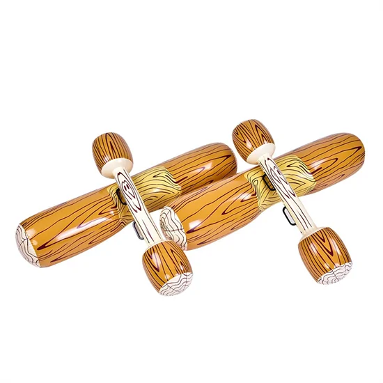 4 részes felfújható vízi csatajáték készlet medencébe