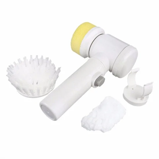 Magic Brush 5in1 elektromos tisztító kefe