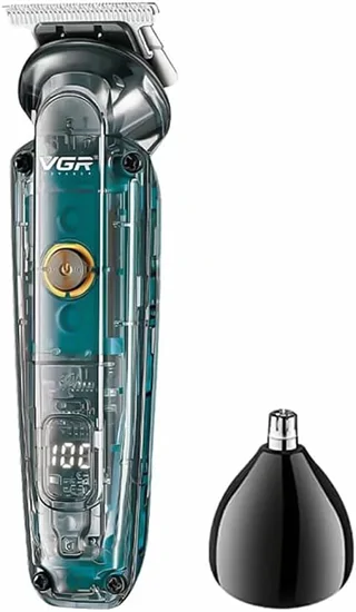 VGR V-949 Vízálló többfunkciós trimmelő és orrszőrvágó