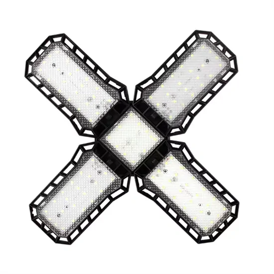 LED garázslámpa 360