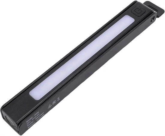 Összecsukható multifunkciós LED toll lámpa