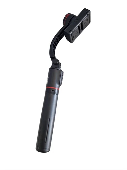 Ezra gimbal szelfibot és tripod
