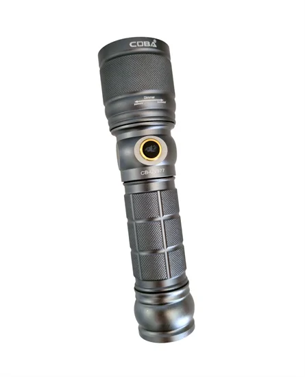 COBA CB-UV977 Power LED + UV zseblámpa