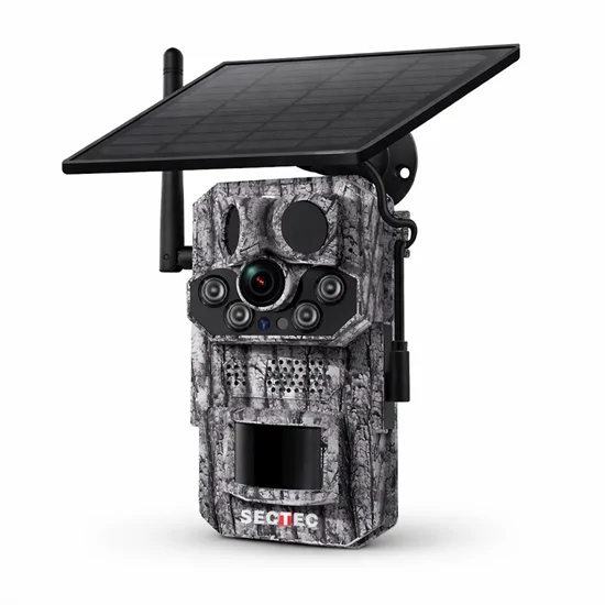 Sentec ST-GC808-3M-GPS vadkamera